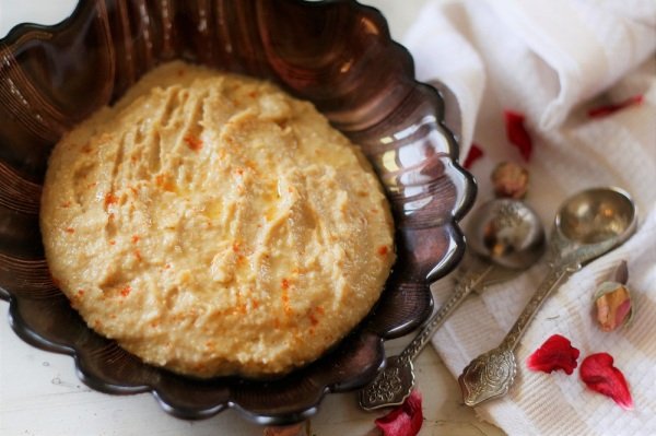 Meze Humus